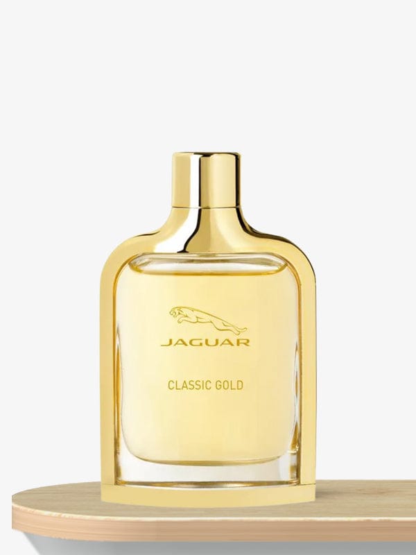 Jaguar Classic Gold Eau de Toilette 100 mL / Male