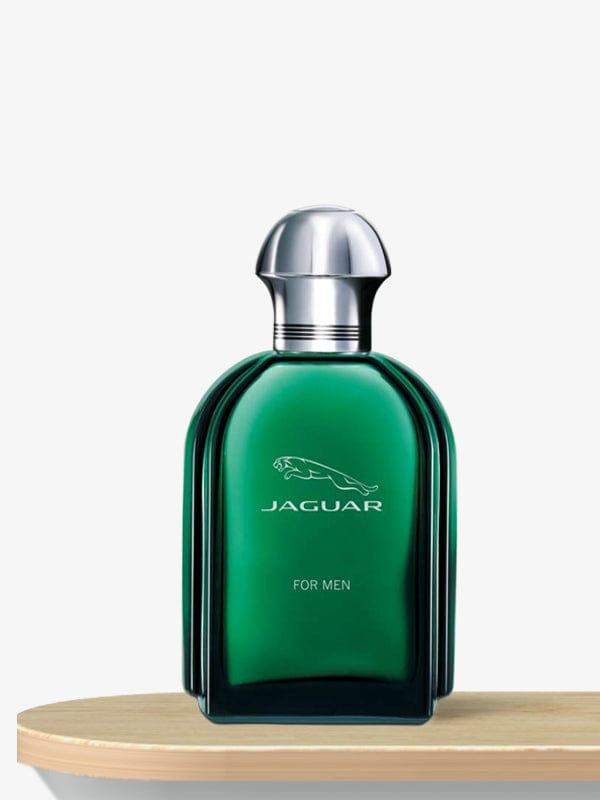 Jaguar Classic Green Eau De Toilette 100 mL / Male