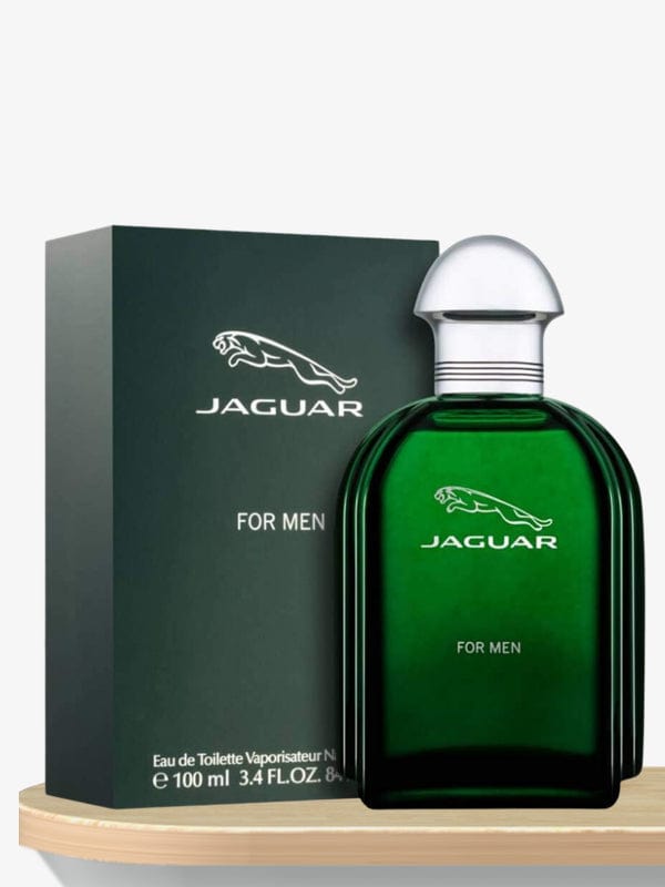 Jaguar Classic Green Eau De Toilette 100 mL / Male