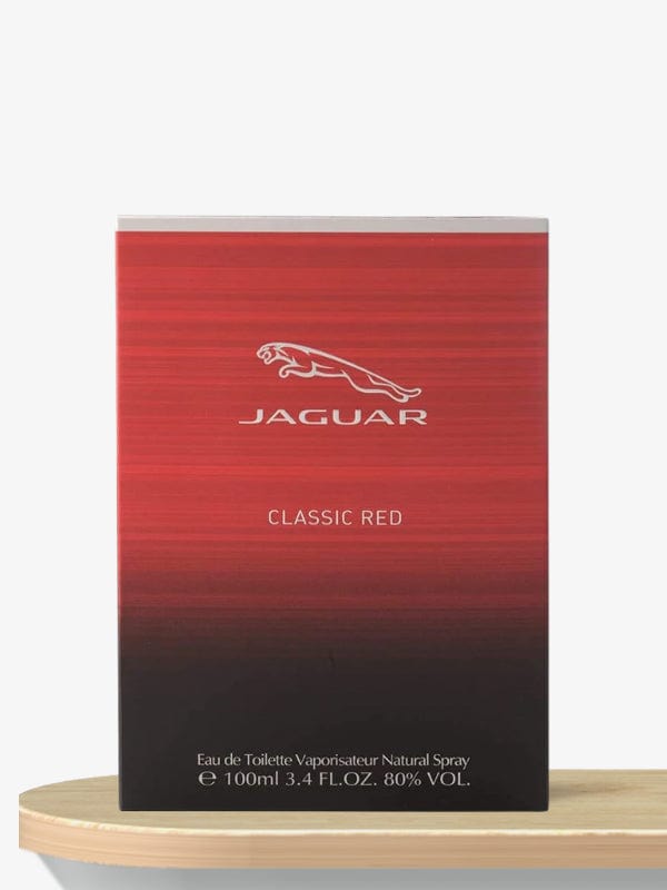 Jaguar Classic Red Eau de Toilette 100 mL / Male