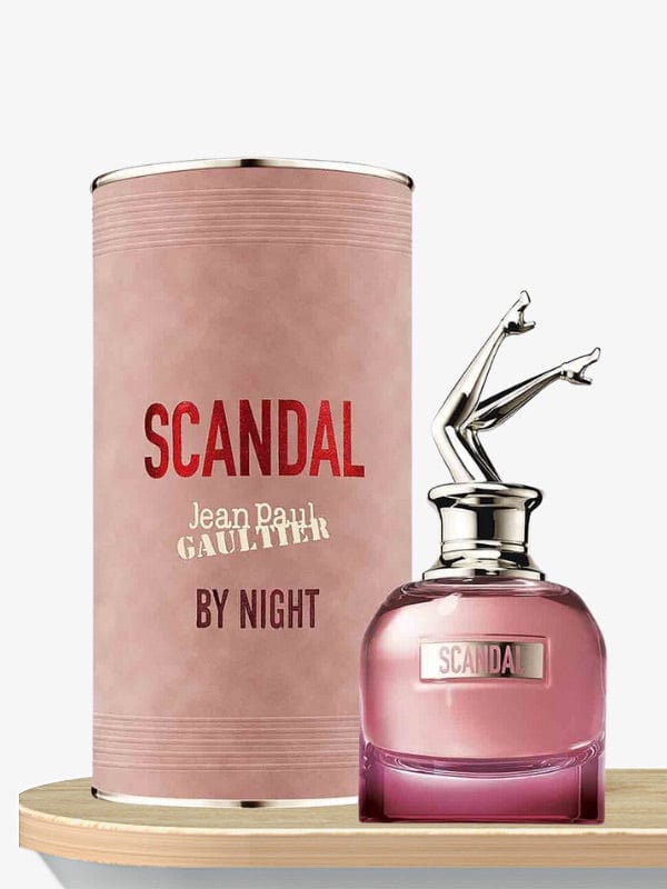 Jean Paul Gaultier Scandal By Night Eau de Parfum 80 mL / Female