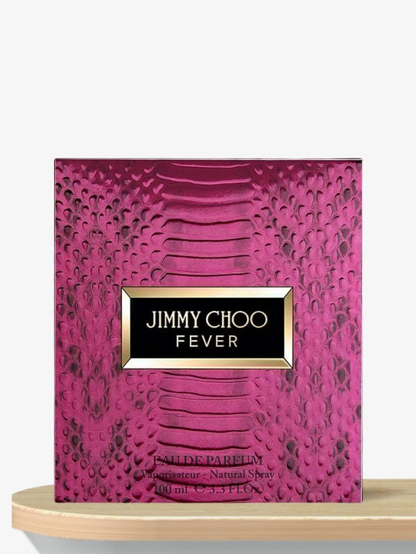 Jimmy Choo Fever Eau de Parfum 100 mL / Female