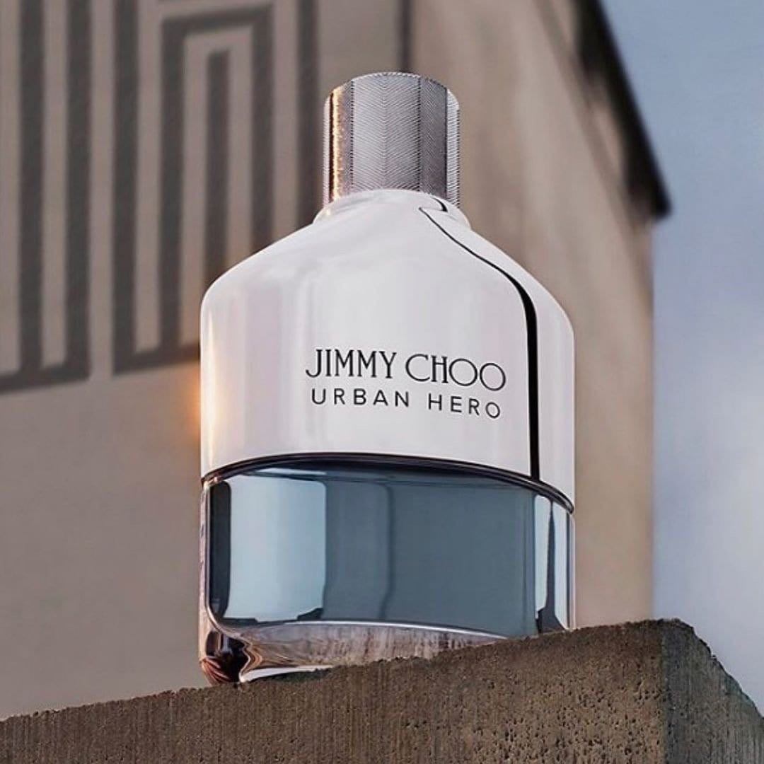 Jimmy Choo Urban Hero Eau de Parfum 100 mL / Men