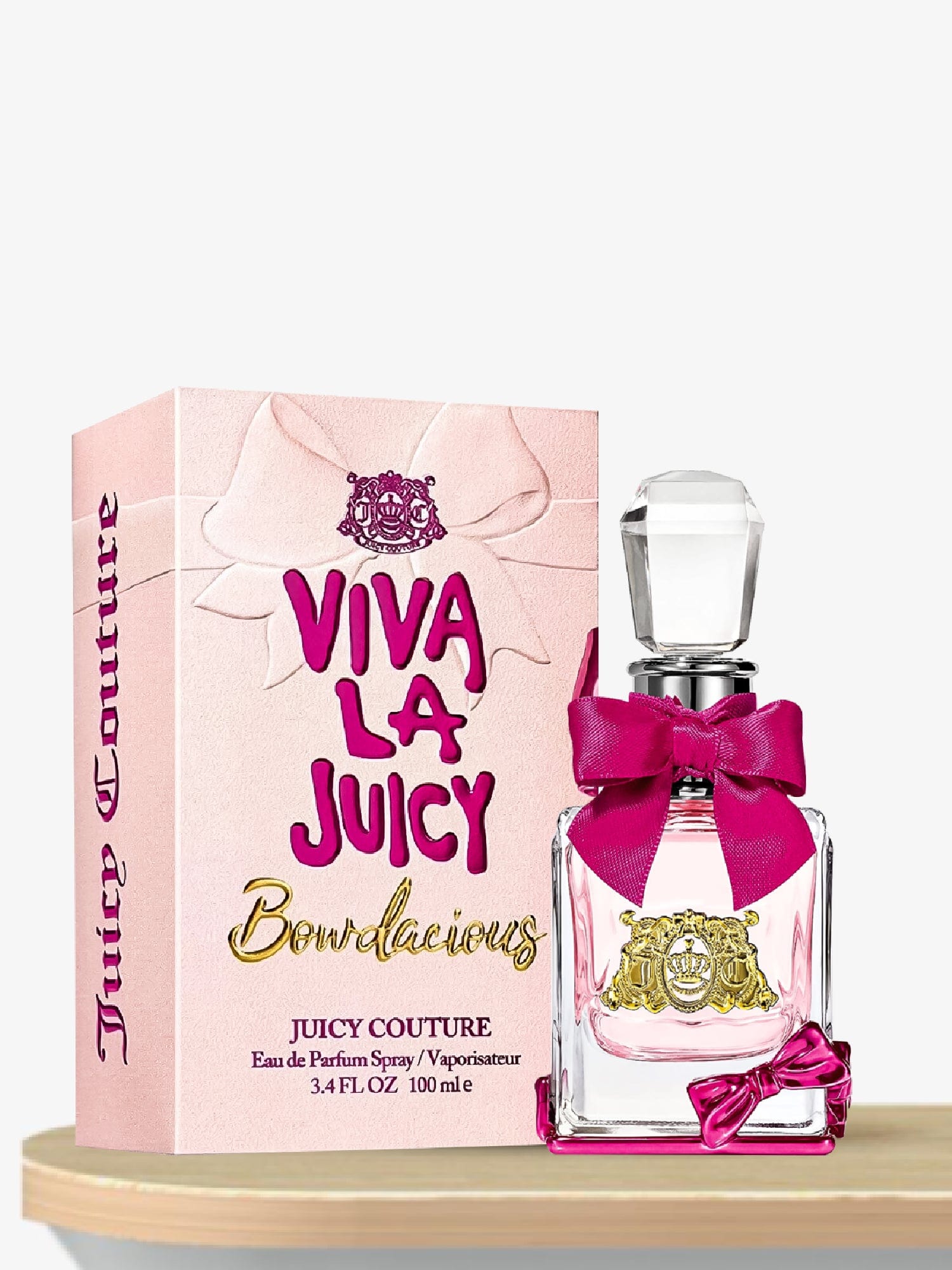 Juicy couture 2025 bowdacious 100ml