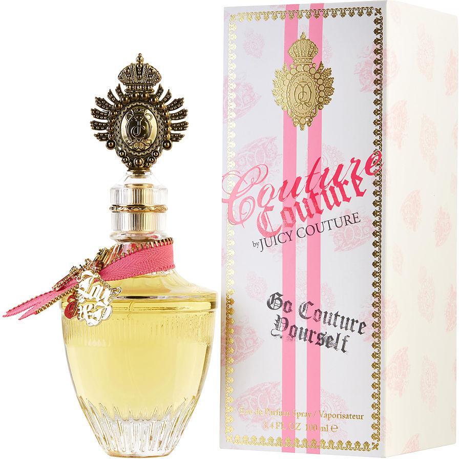 Juicy Couture Couture Couture Eau de Parfum 100 mL / Women