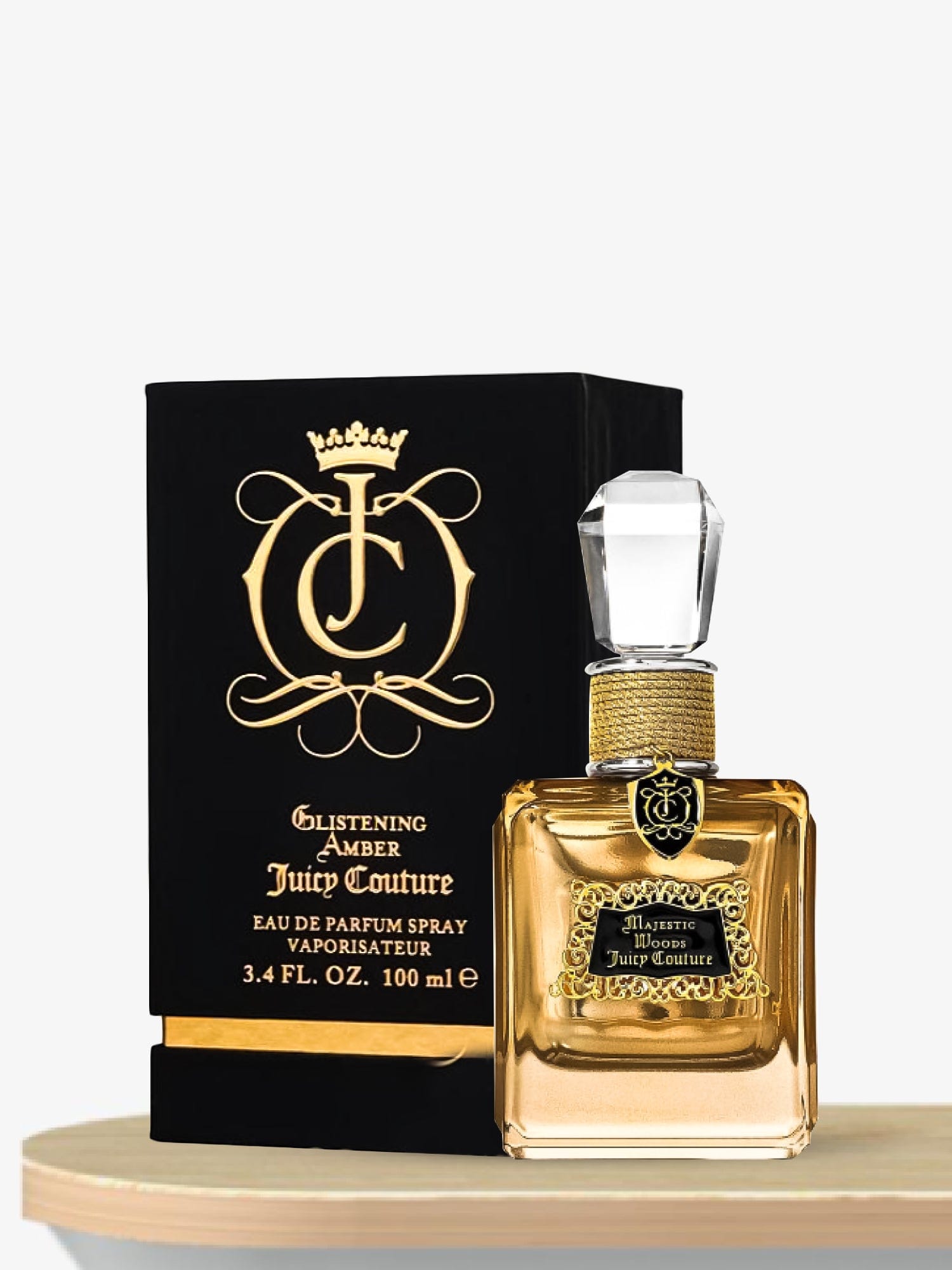 Juicy couture 2025 wood perfume