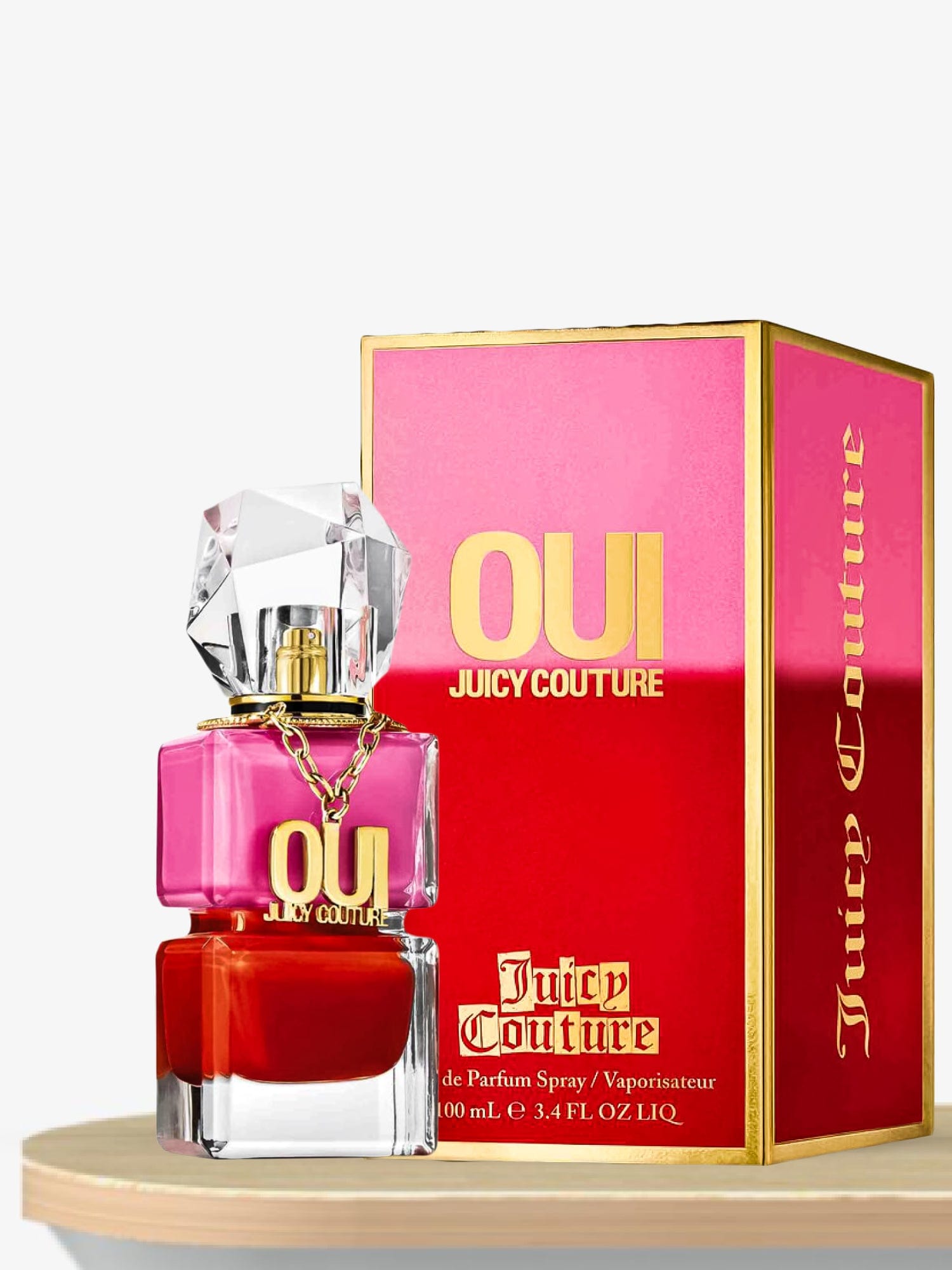 Juicy Couture Oui Juicy Couture Eau de Parfum 100 mL / Female