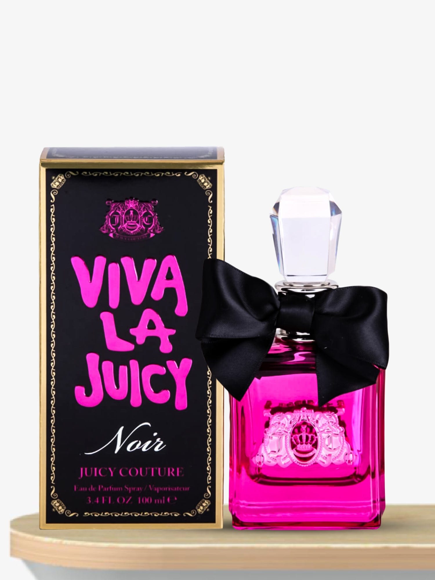 Juicy Couture Viva La Juicy Noir Eau de Parfum 100 mL / Female