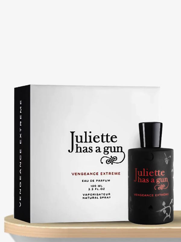 Vengeance Extreme by Juliette Has A Gun for Women - 3.3 oz EDP Spray
