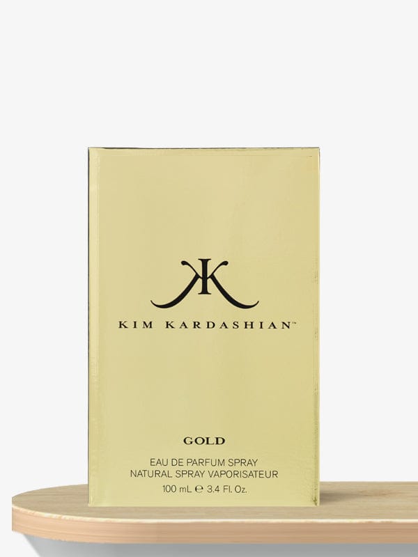 Kim Kardashian Kim Gold Eau de Parfum 100 mL / Female