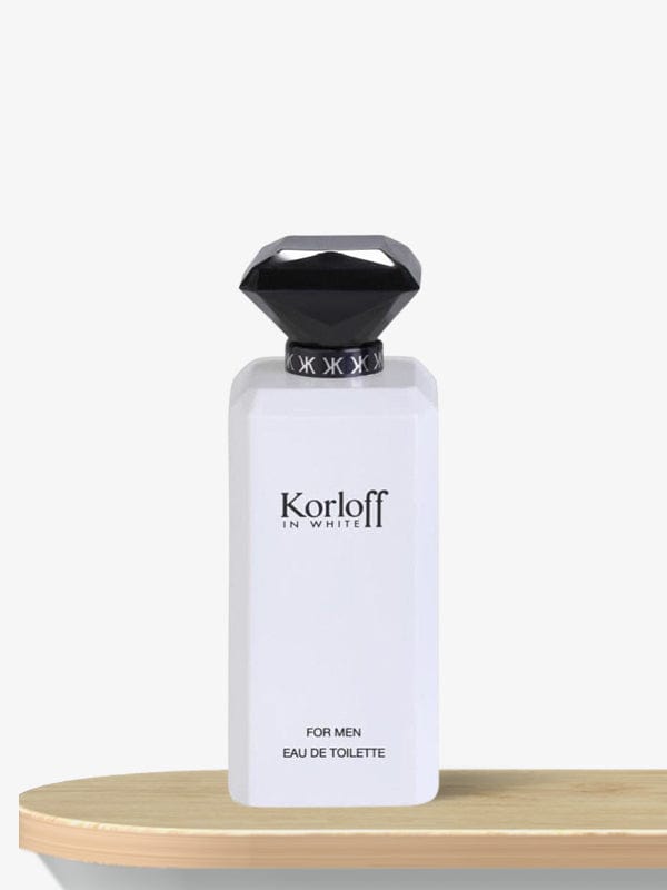 Korloff In White Eau de Toilette 88 mL / Male
