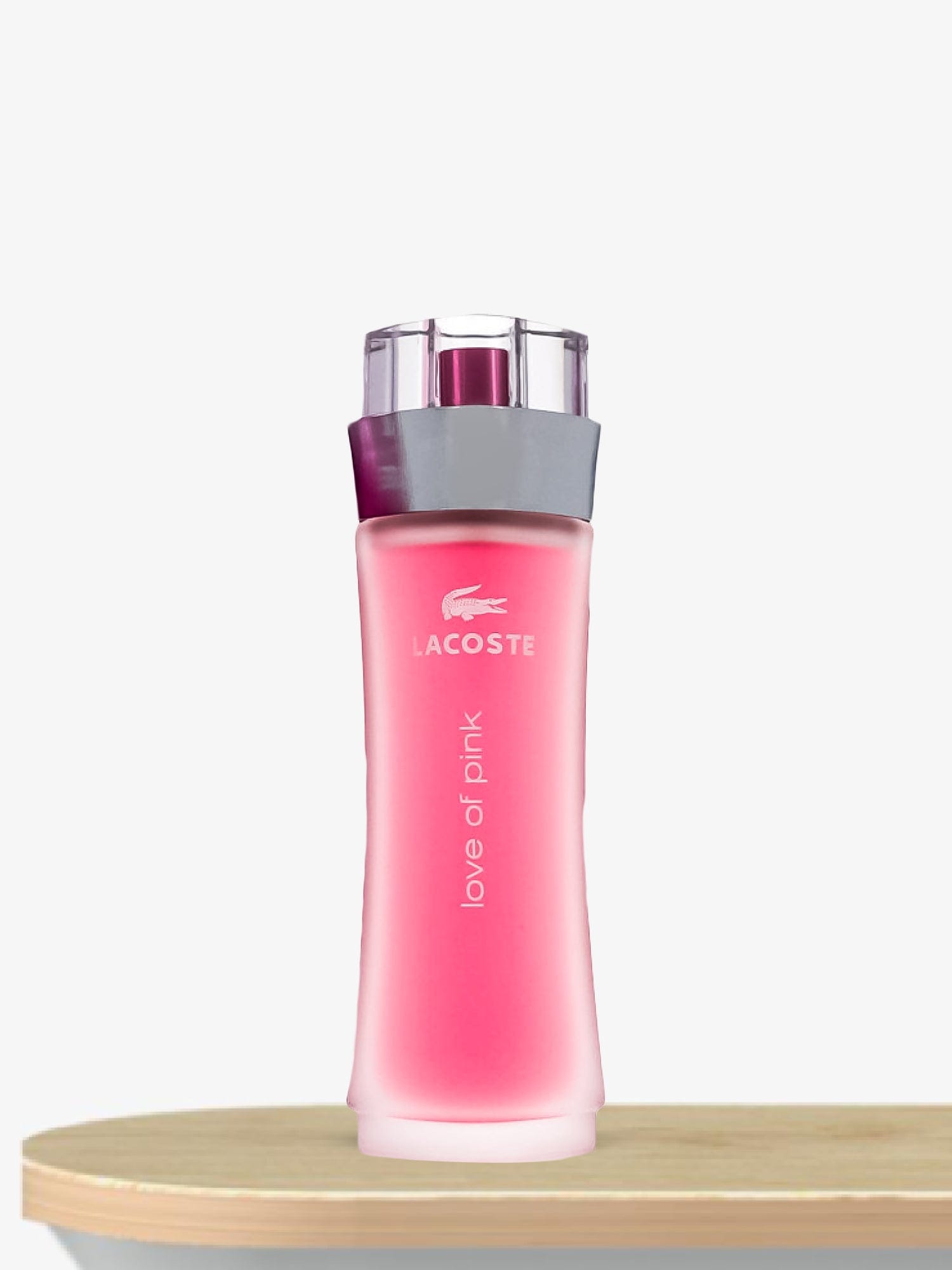 Lacoste Love Of Pink Eau de Toilette 90 mL / Female