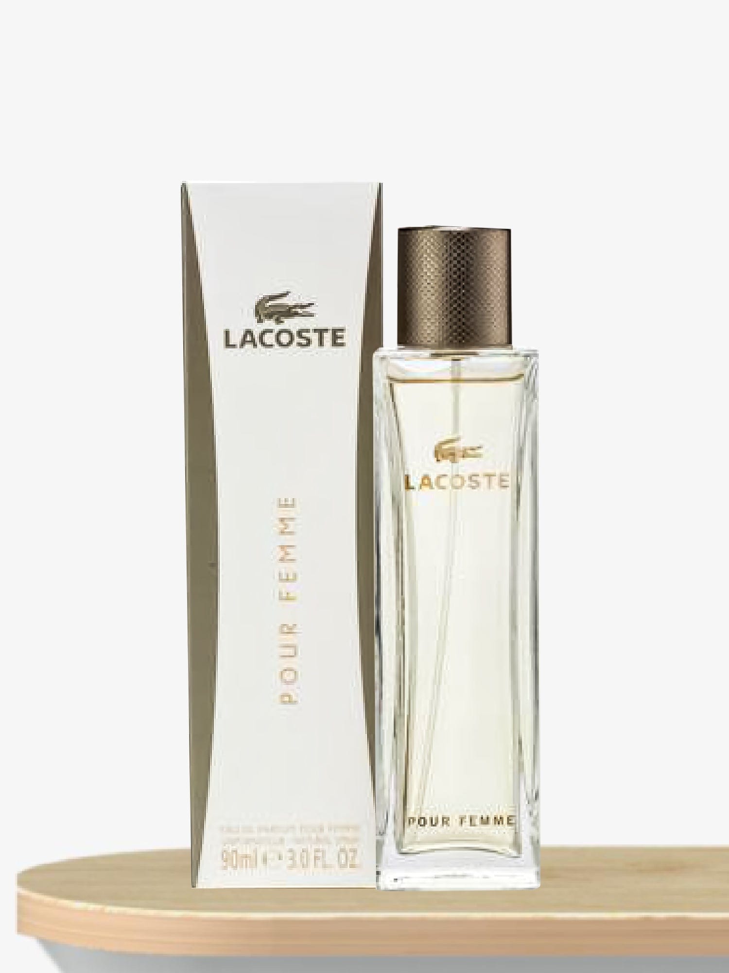 Lacoste Pour Femme Eau de Parfum 90 mL / Female