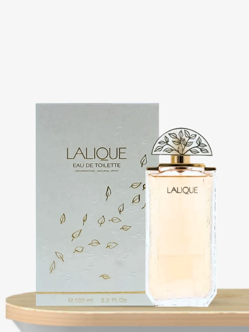 Lalique Eau de Toilette 100 mL / Female