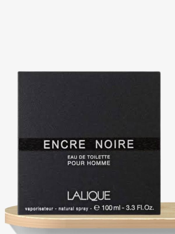 Lalique encre noire pour homme online 100ml