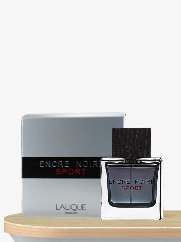 Lalique Encre Noire Sport Eau de Toilette 100 mL / Male