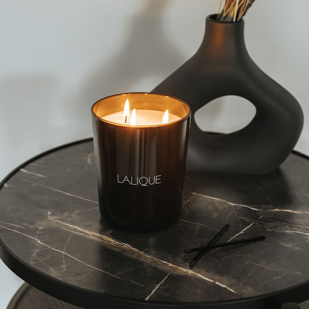 Lalique Figuier Amalfi Italie Scented Candle