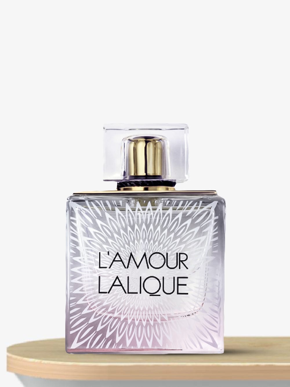 Mening Blive opmærksom solsikke Lalique L'Amour Eau de Parfum - Nazakah