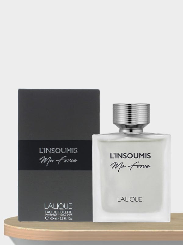 Lalique L'Insoumis Ma Force Eau de Toilette 100 mL / Female