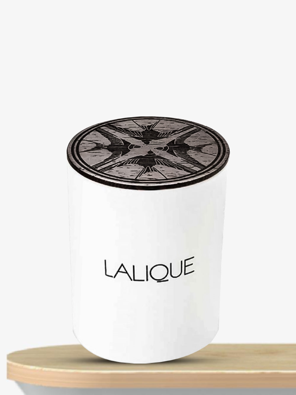 Lalique La Neige Terre Adélie Antarctique Scented Candle 190g