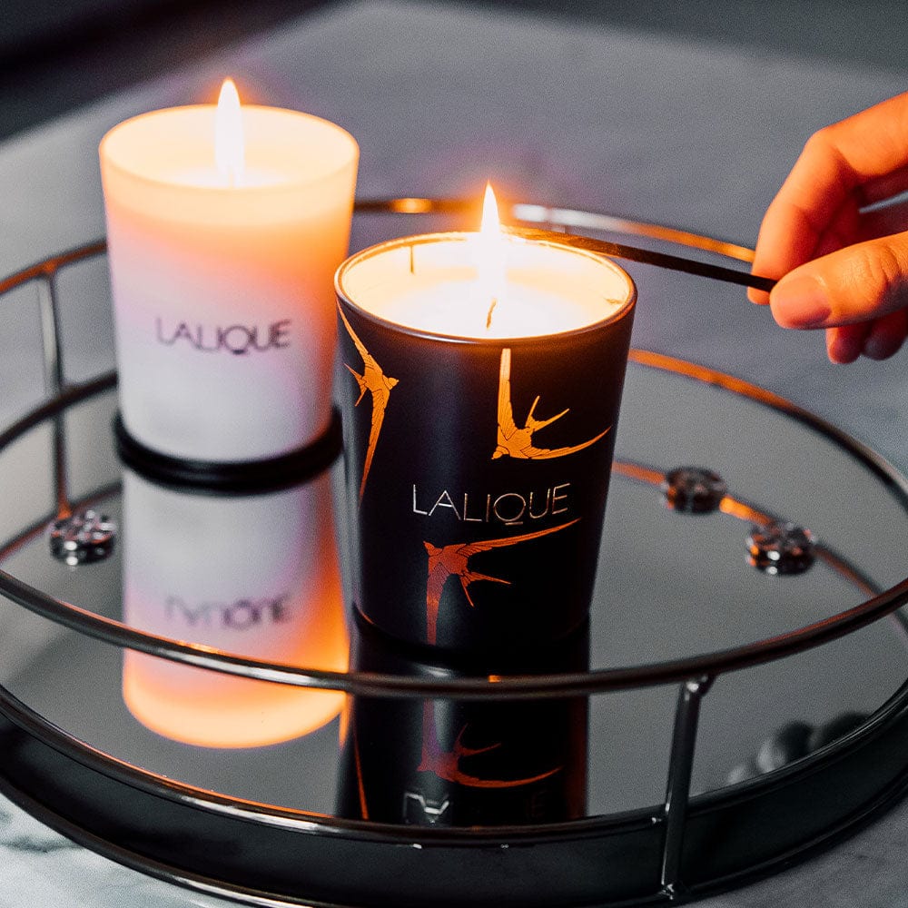 Lalique La Nuit Nairobi Kenya Scented Candle 190g