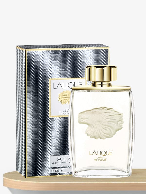 Lalique discount homme lion