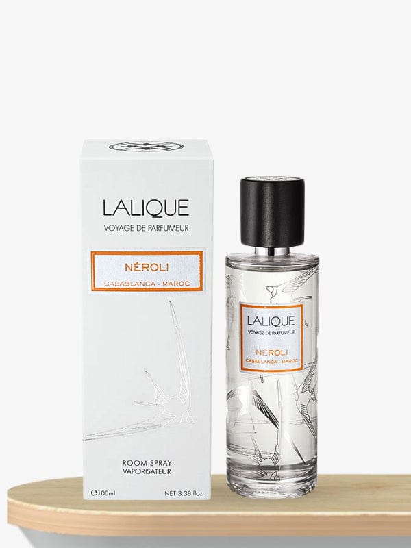 Lalique Néroli Casablanca Maroc Room Spray 100 mL
