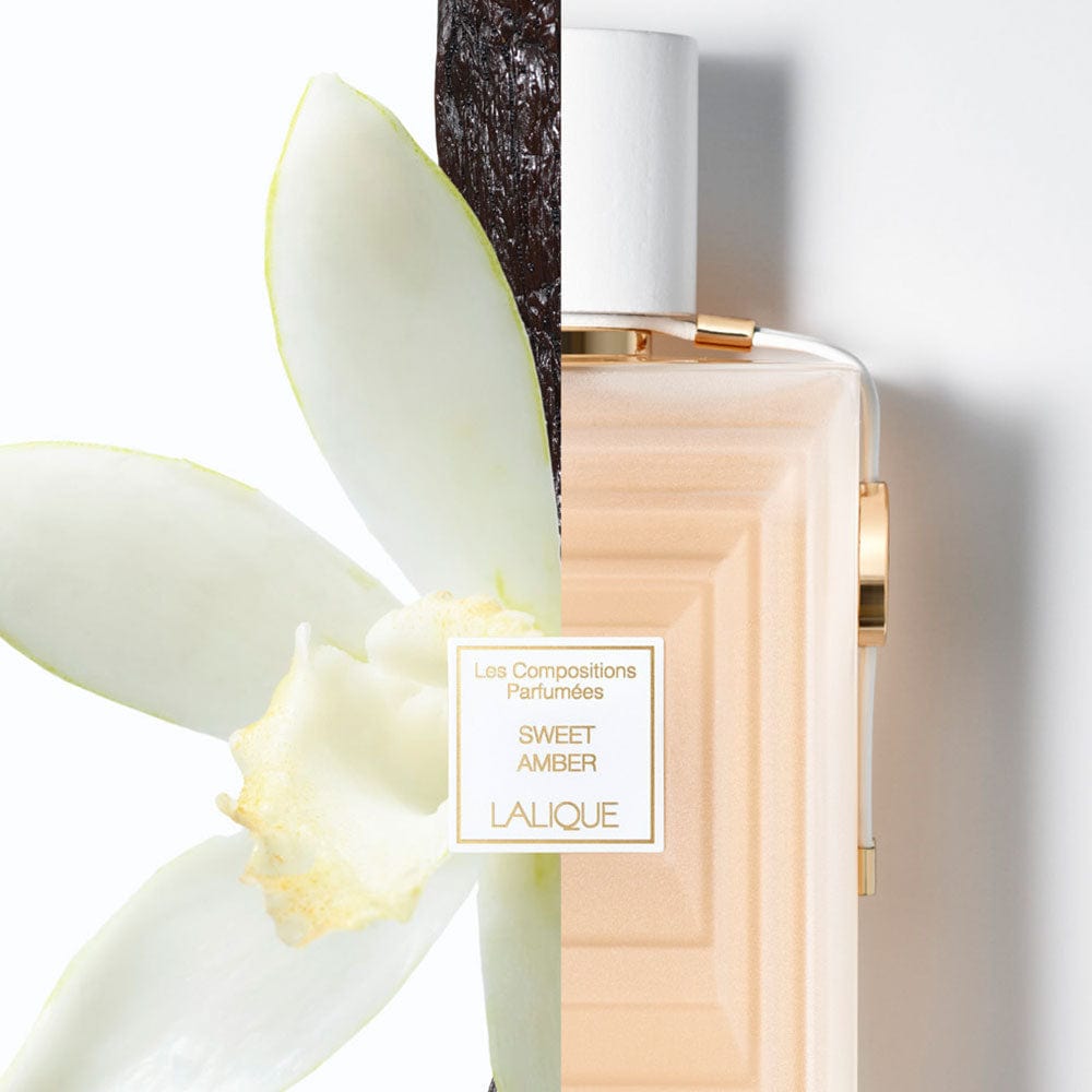 Lalique Sweet Amber Eau de Parfum 100 mL / Female