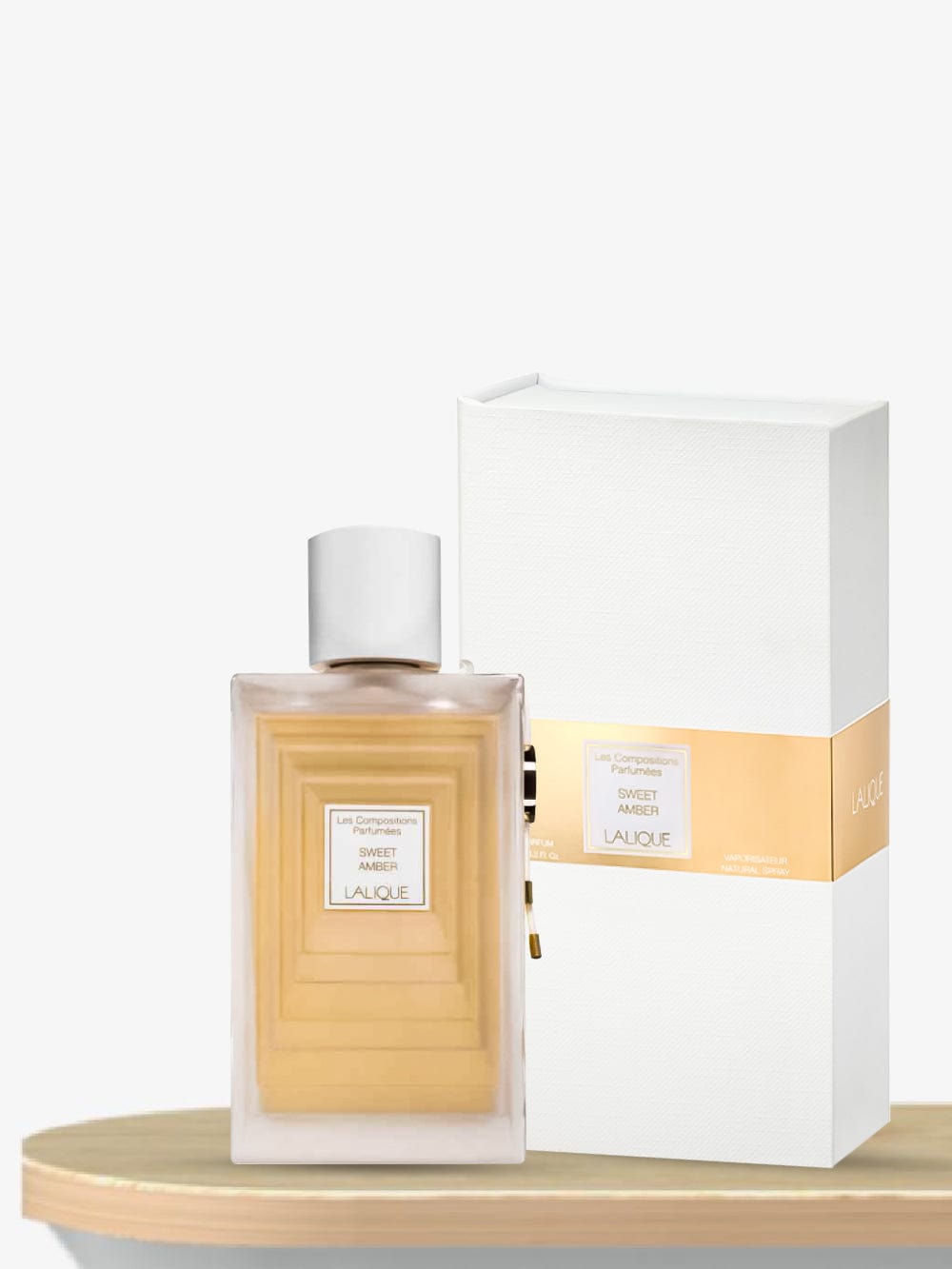 Lalique Sweet Amber Eau de Parfum 100 mL / Female