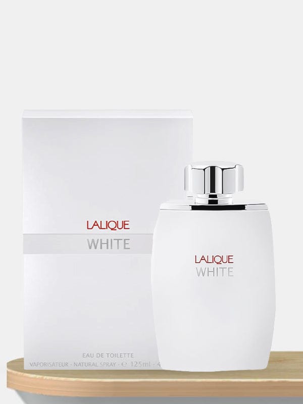Lalique White Eau de Toilette 125 mL / Male