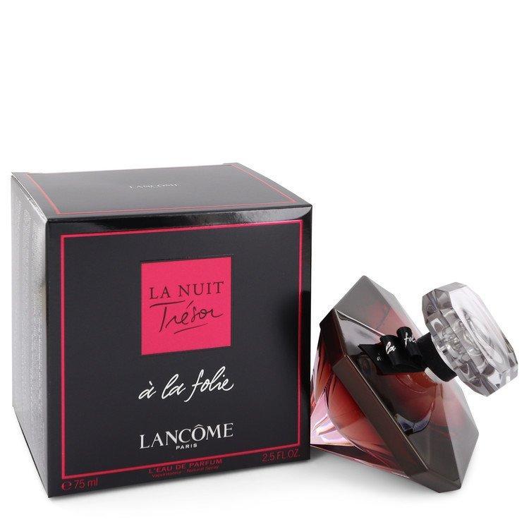 Lancome Tresor La Nuit A La Folie Eau de Parfum 75 mL / Women