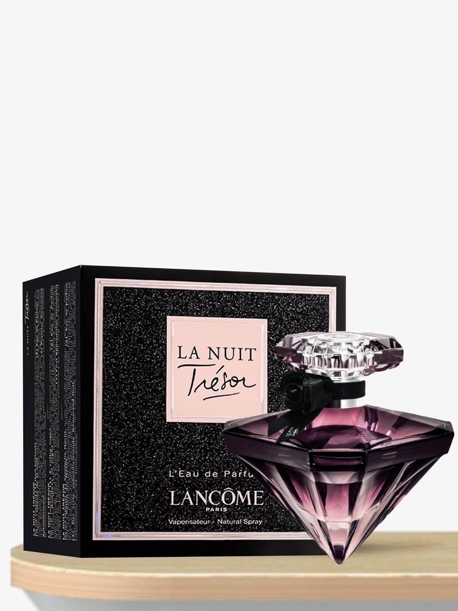 Trésor parfum la discount nuit