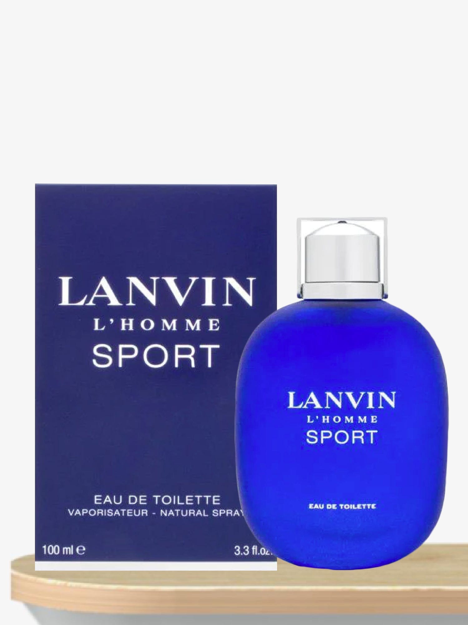 Lanvin L'Homme Sport Eau de Toilette 100 mL / Male