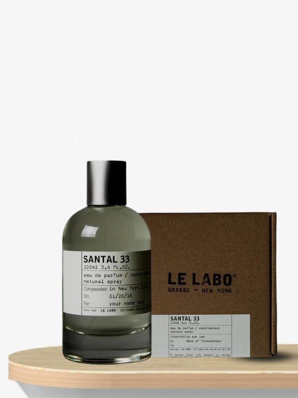 Le Labo Santal 33 Eau de Parfum 100 mL / Unisex