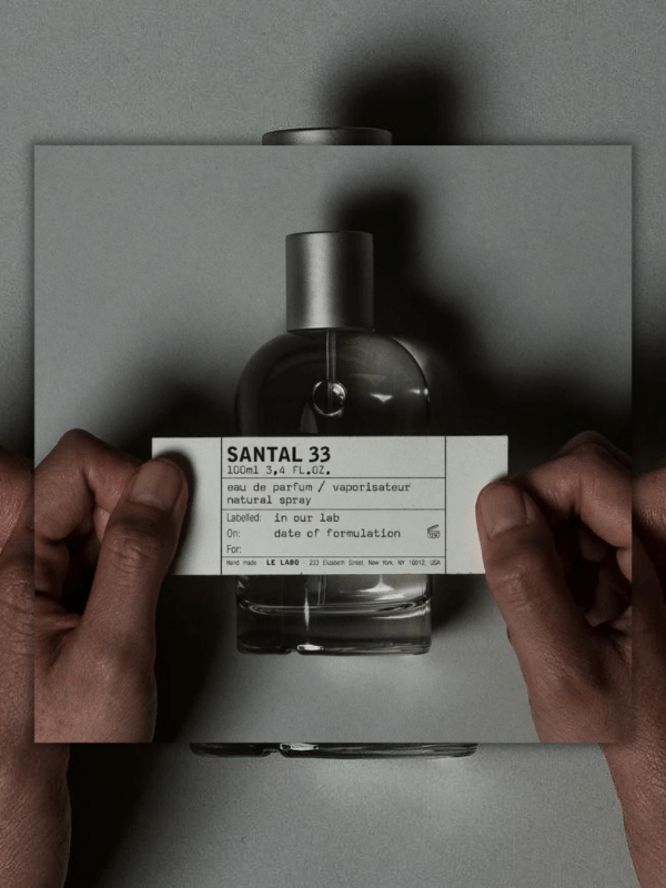 Le Labo Santal 33 Eau de Parfum 100 mL / Unisex