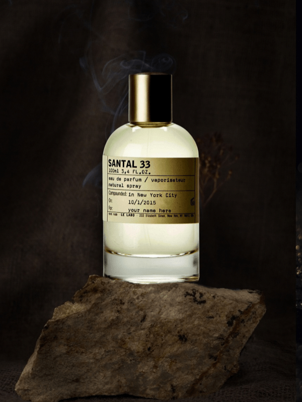 LE LABO ルラボ SANTAL 33 サンタル 10ml香水が 新作通販 - 香水(ユニセックス)