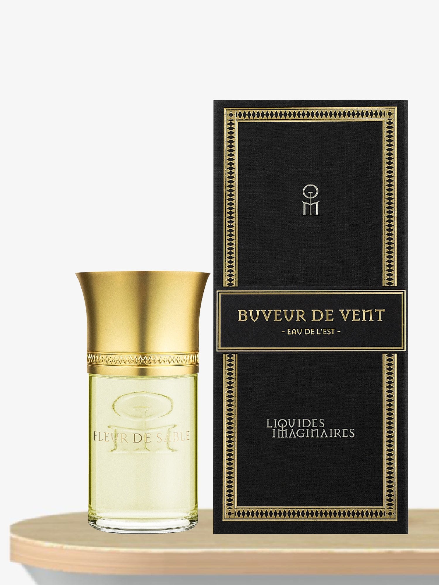 Liquides Imaginaires Fleur de Sable Eau de Parfum 100 mL / Unisex