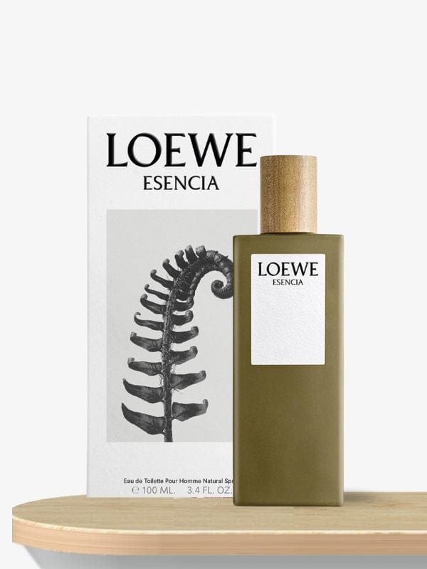 LOEWE Esencia  LOEWE Perfumes