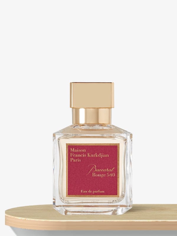 Maison Francis Kurdjian Baccarat Rouge 540 Eau De Parfum Nazakah
