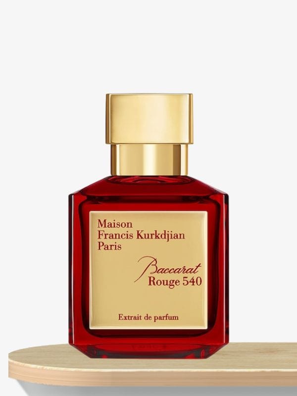 Maison Francis Kurdjian Baccarat Rouge 540 EDP Perfume Nazakah