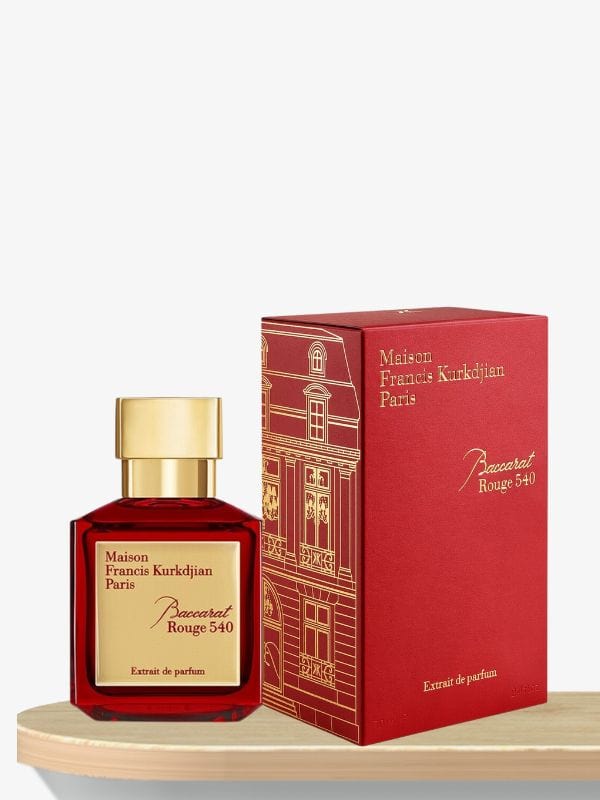 Maison Francis Kurdjian Baccarat Rouge 540 EDP Perfume Nazakah