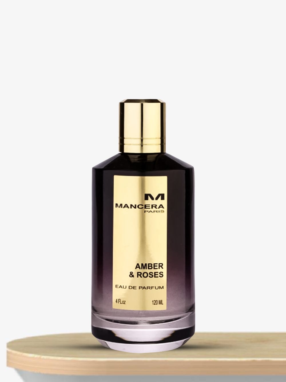 Mancera Amber & Roses Eau de Parfum 120 mL / Unisex