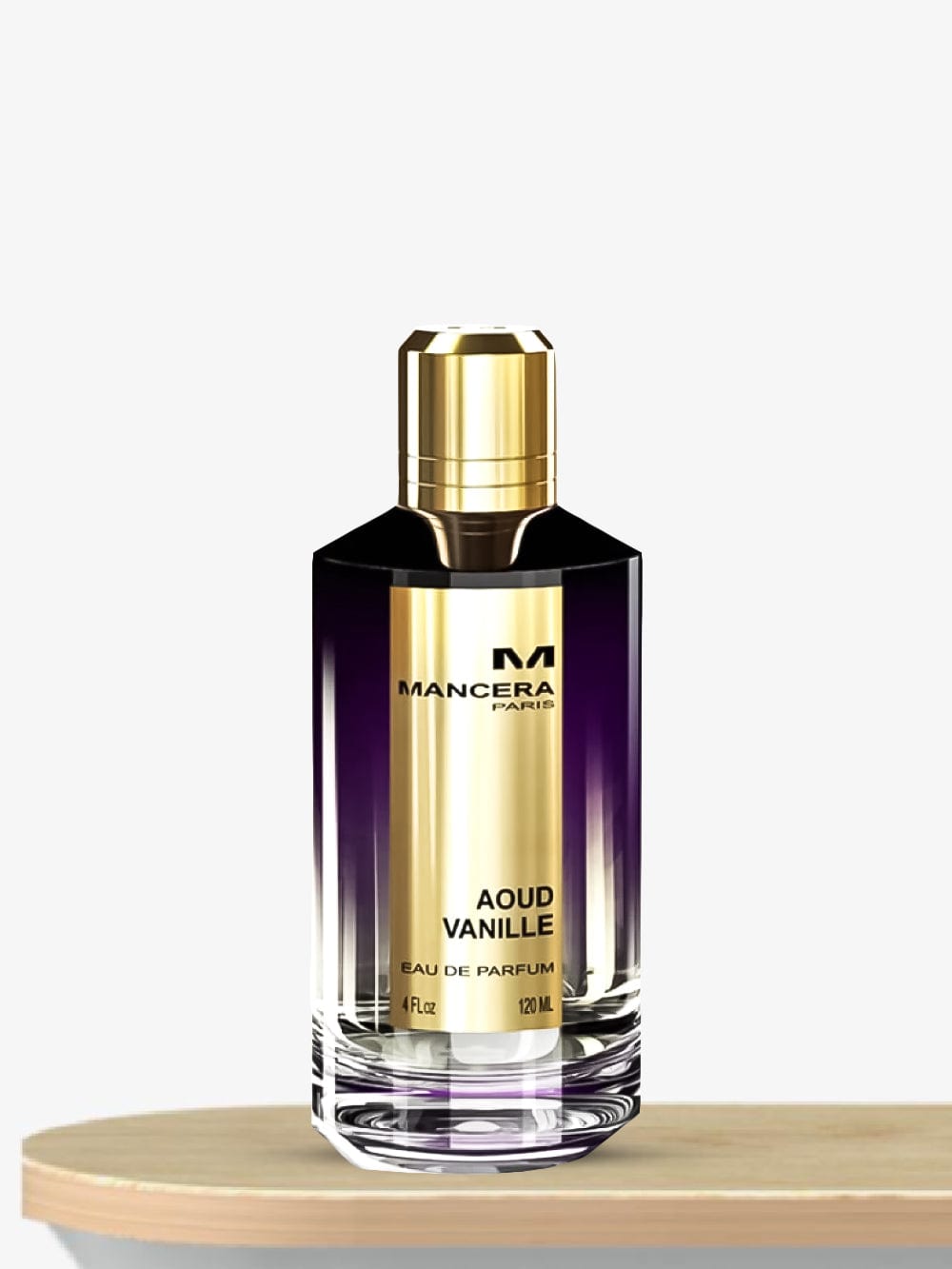 Mancera Aoud Vanille Eau de Parfum 120 mL / Unisex