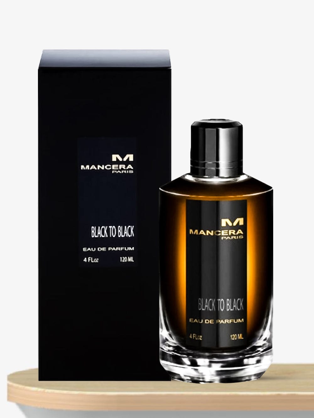 Mancera Black To Black Eau de Parfum 120 mL / Unisex