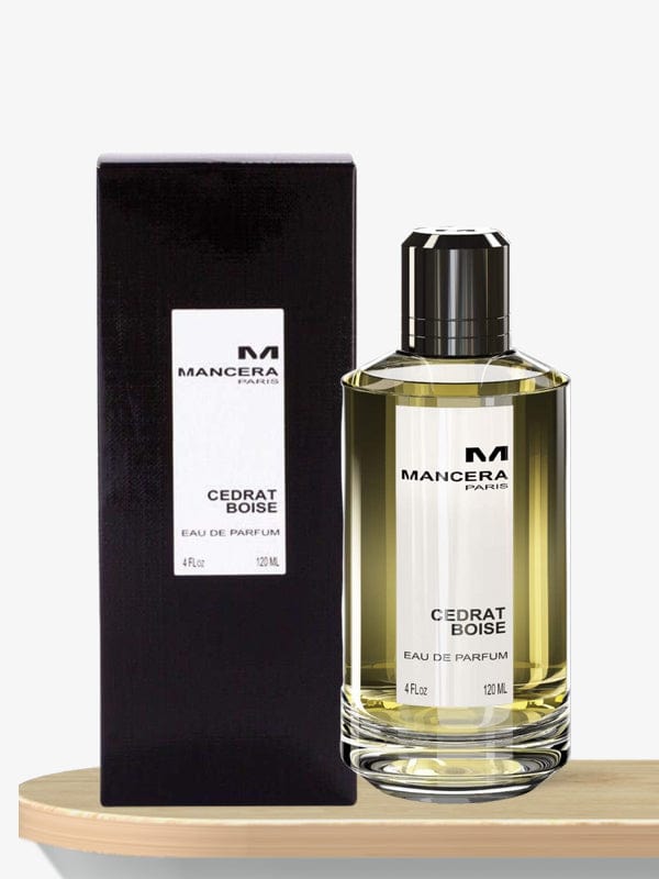 Mancera Cedrat Boise Eau De Parfum 120 mL / Unisex