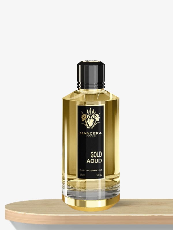 Mancera Gold Oud Eau De Parfum 120 mL / Unisex