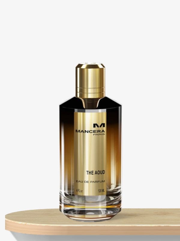 Mancera The Aoud Eau De Parfum 120 mL / Unisex