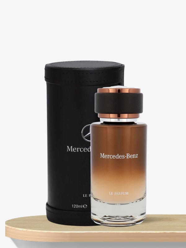 Mercedes Benz Le Parfum Eau De Parfum Nazakah