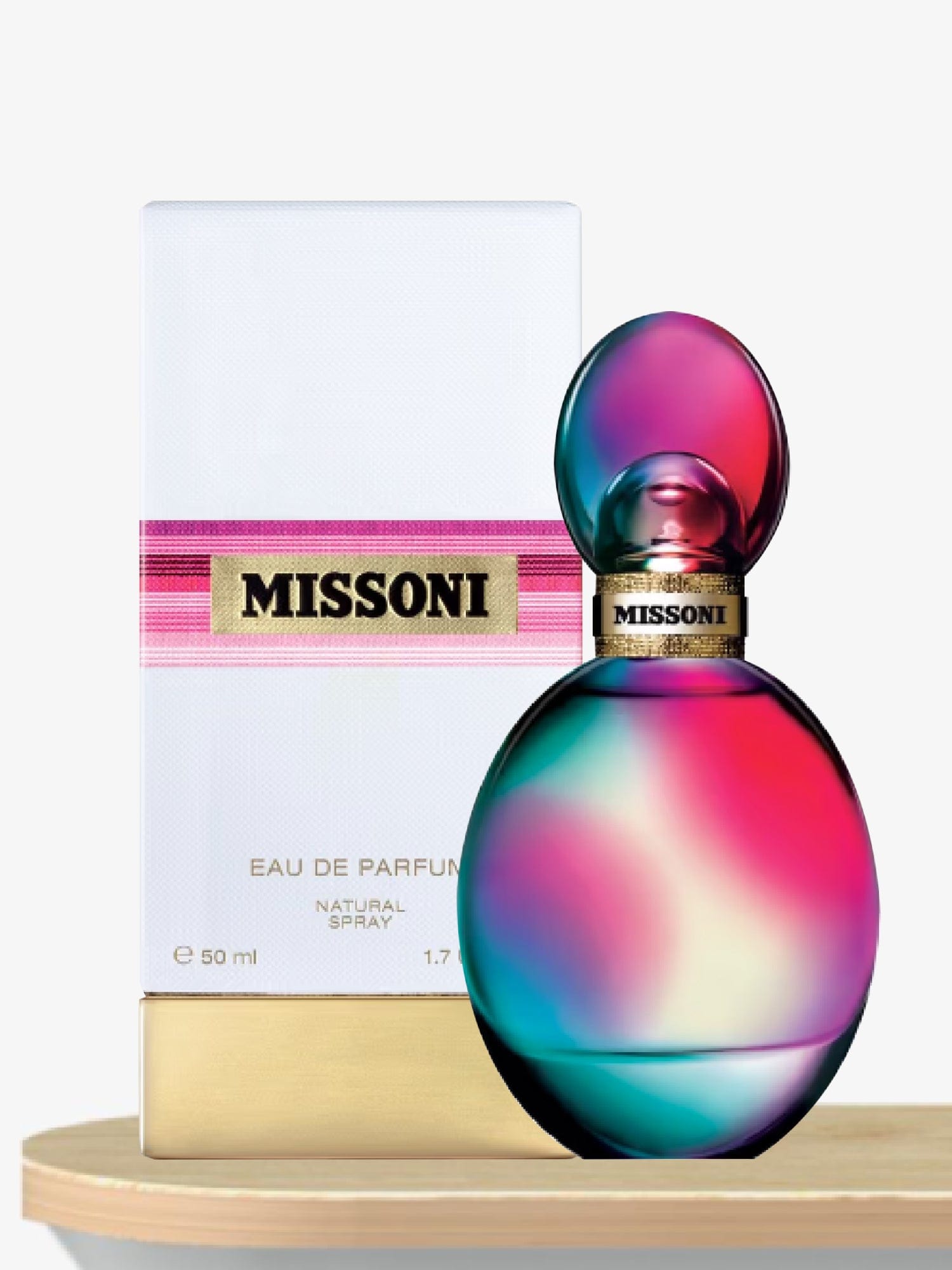 Missoni Missoni Eau de Parfum 100 mL / Female