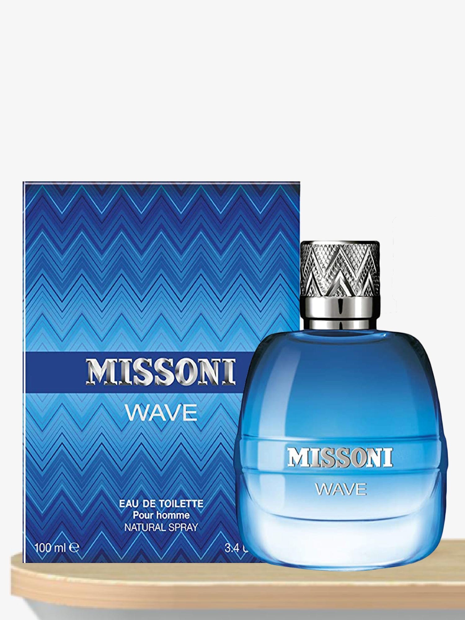 Missoni Wave Pour Homme Eau de Toilette